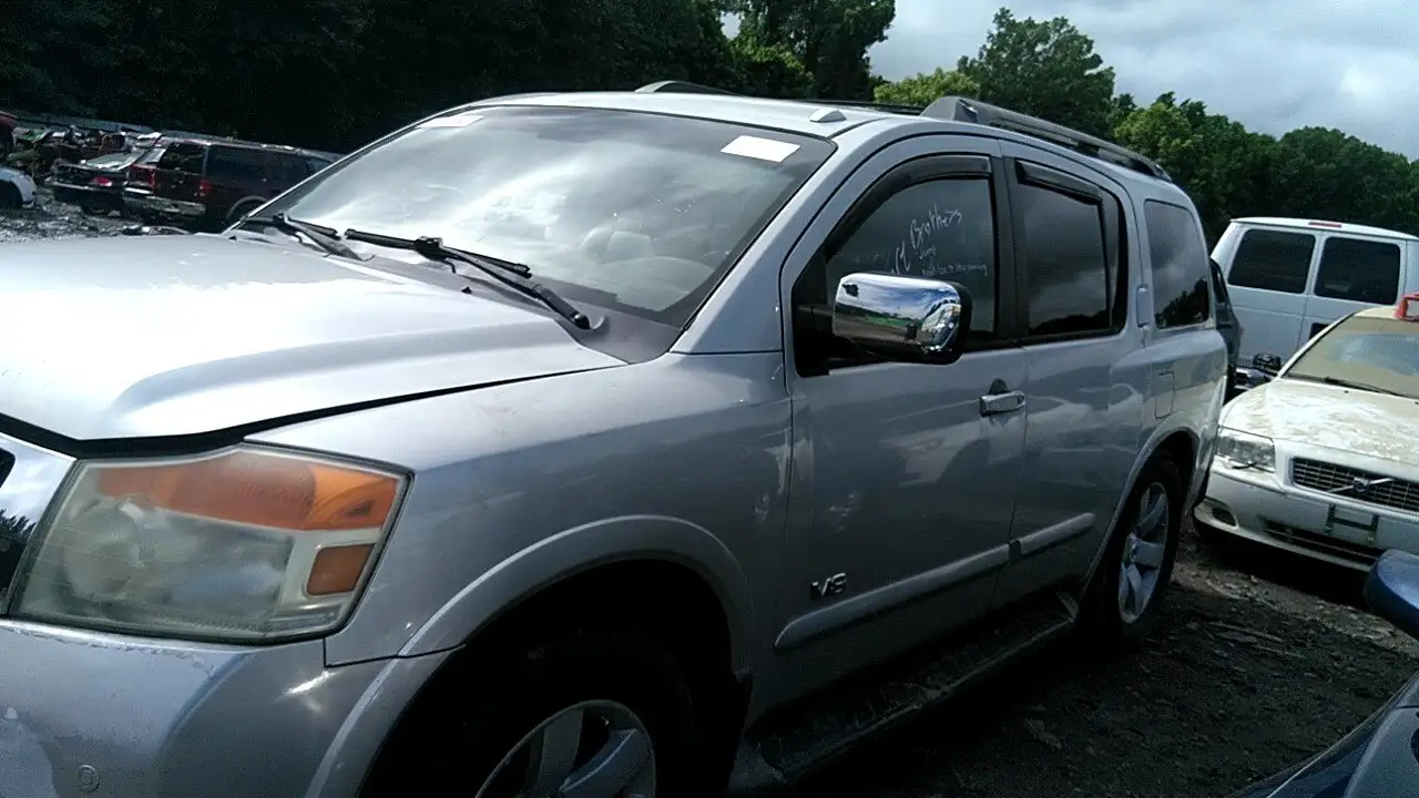 Photo of 2008 Nissan Armada
