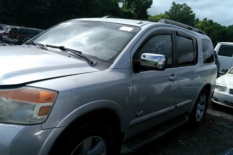 Photo of 2008 Nissan Armada