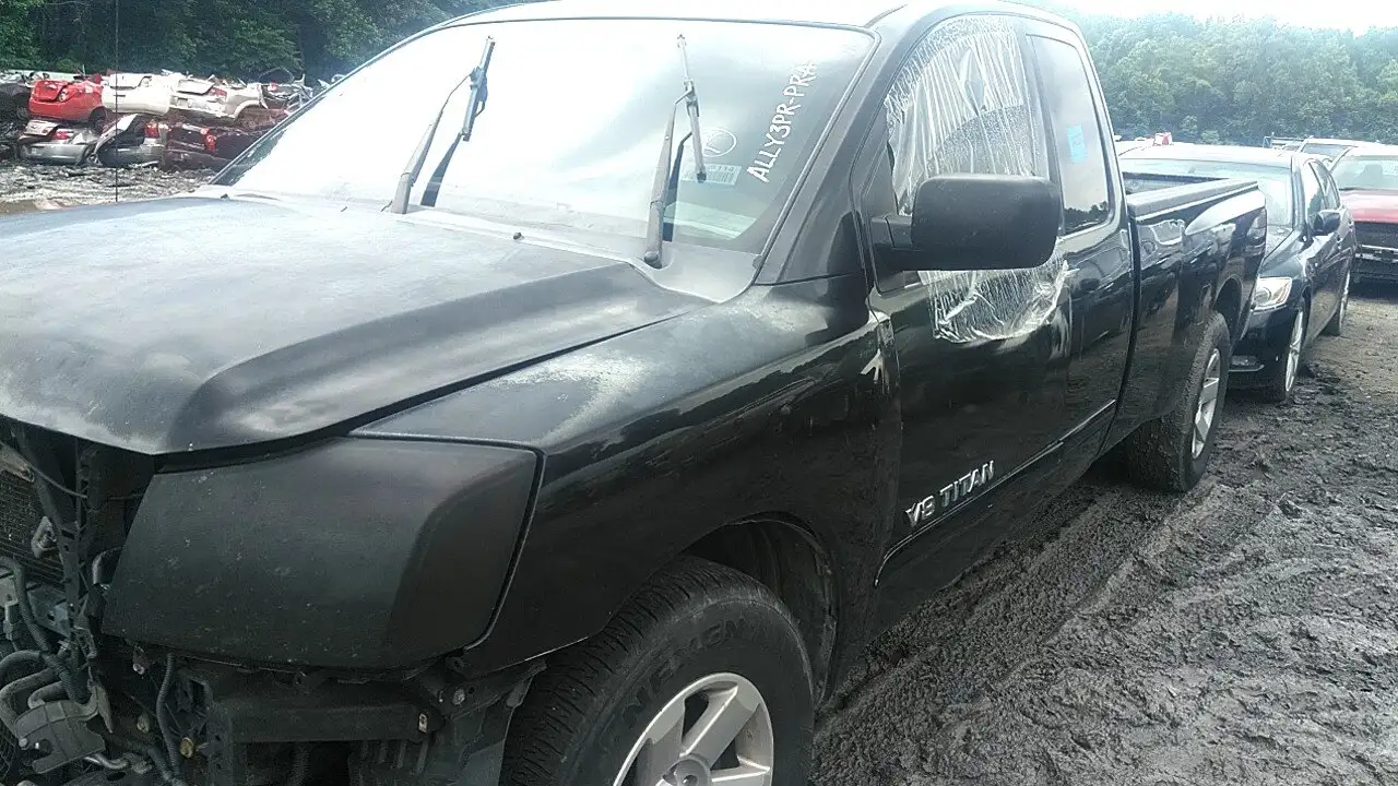 Photo of 2008 Nissan Titan