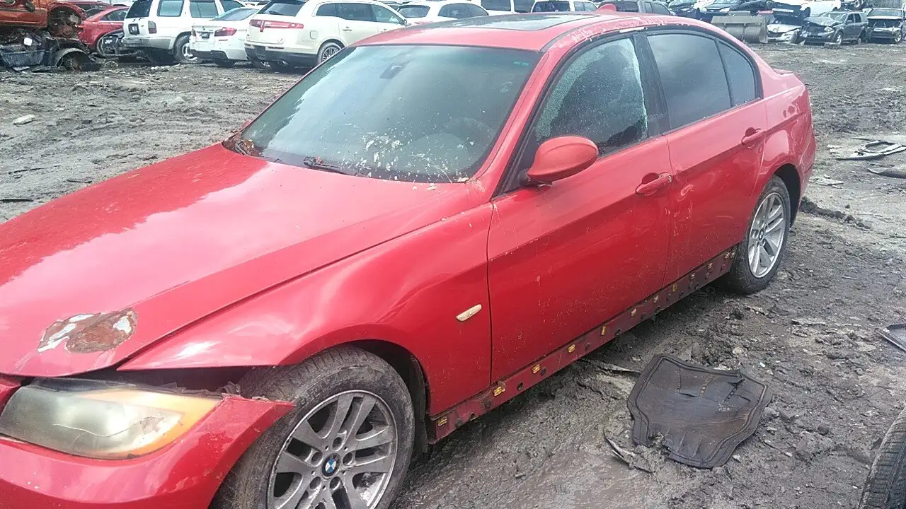 Photo of 2007 Bmw 328I