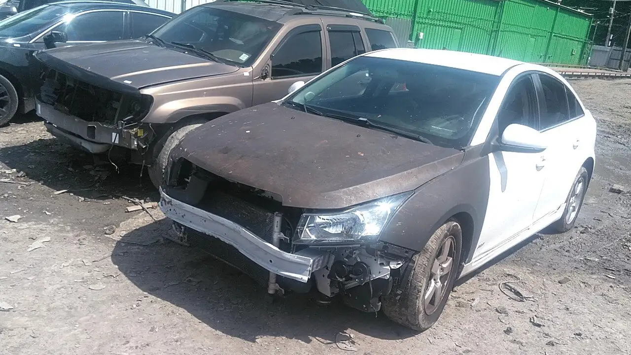 Photo of 2013 Chevrolet Cruze