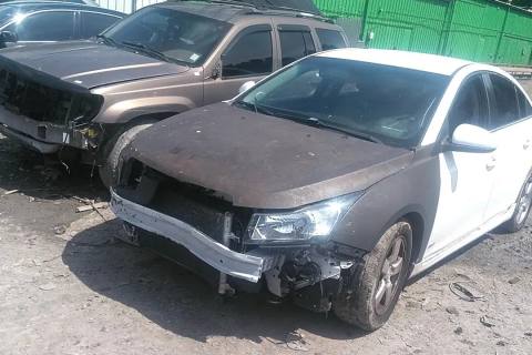 Photo of 2013 Chevrolet Cruze