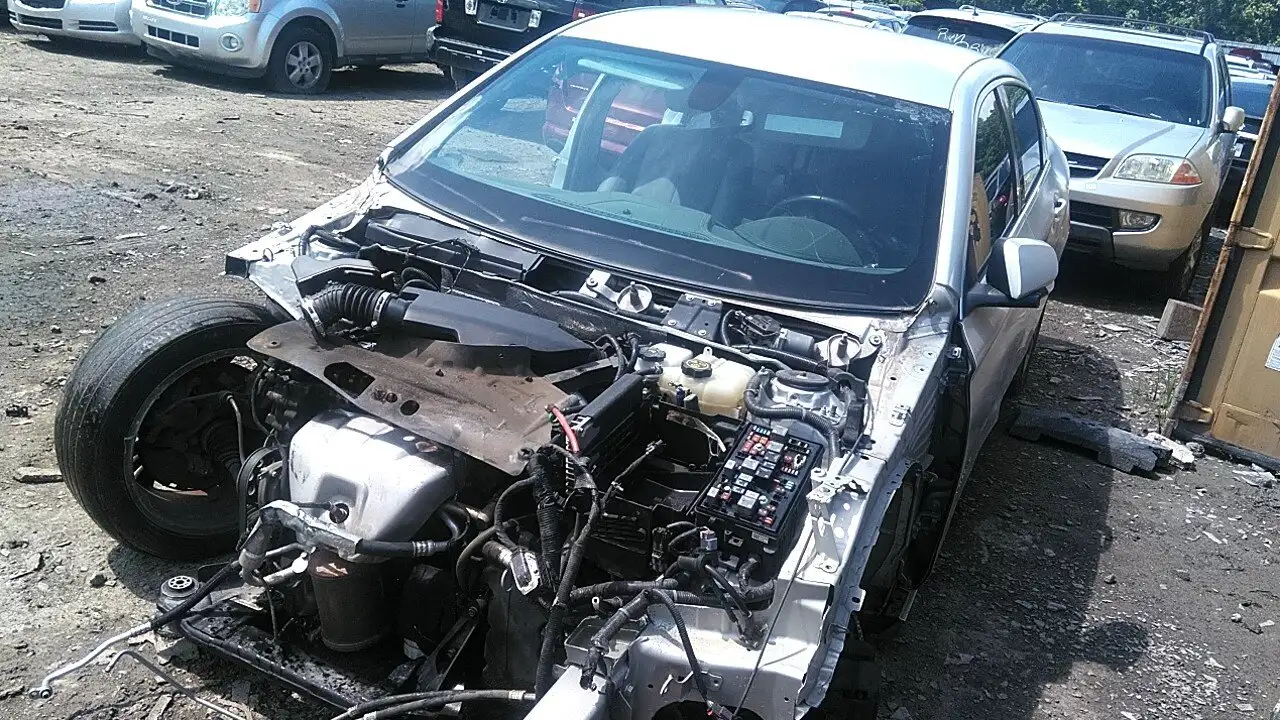 Photo of 2014 Chevrolet Impala