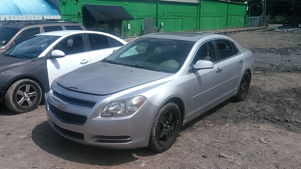 Photo of 2012 Chevrolet Malibu