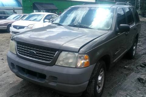 Photo of 2002 Ford Explorer