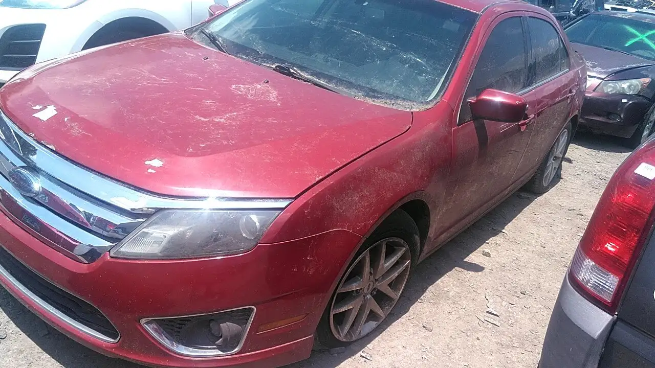 Photo of 2010 Ford Fusion