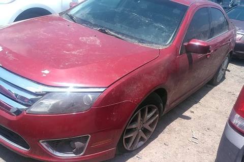 Photo of 2010 Ford Fusion