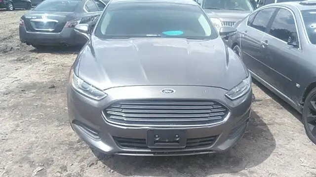 Photo of 2013 Ford Fusion