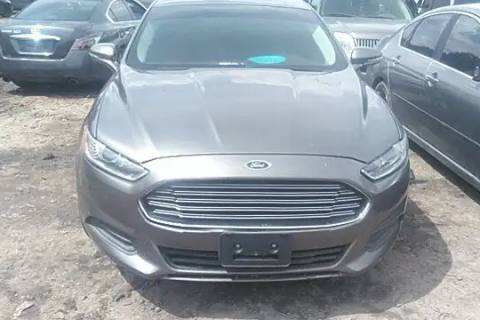 Photo of 2013 Ford Fusion