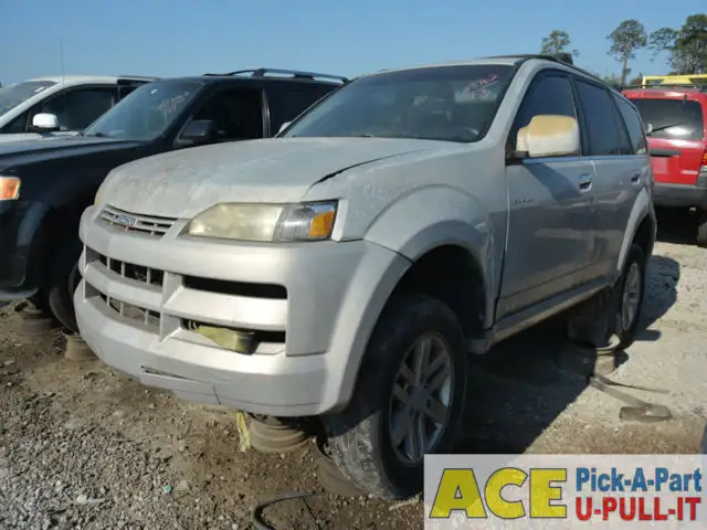 Photo of 2003 Isuzu Isuzu Axiom