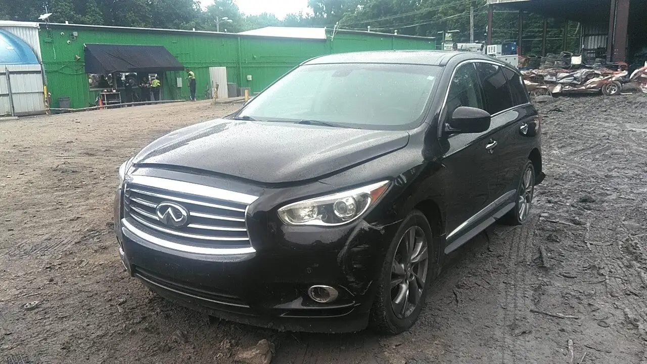 Photo of 2013 Infiniti Jx35