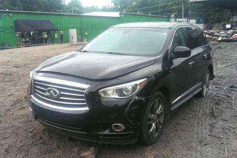 Photo of 2013 Infiniti Jx35