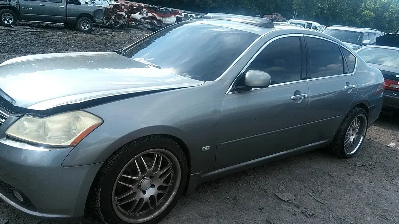 Photo of 2007 Infiniti M35