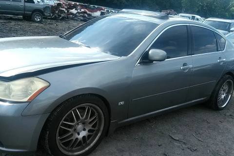 Photo of 2007 Infiniti M35