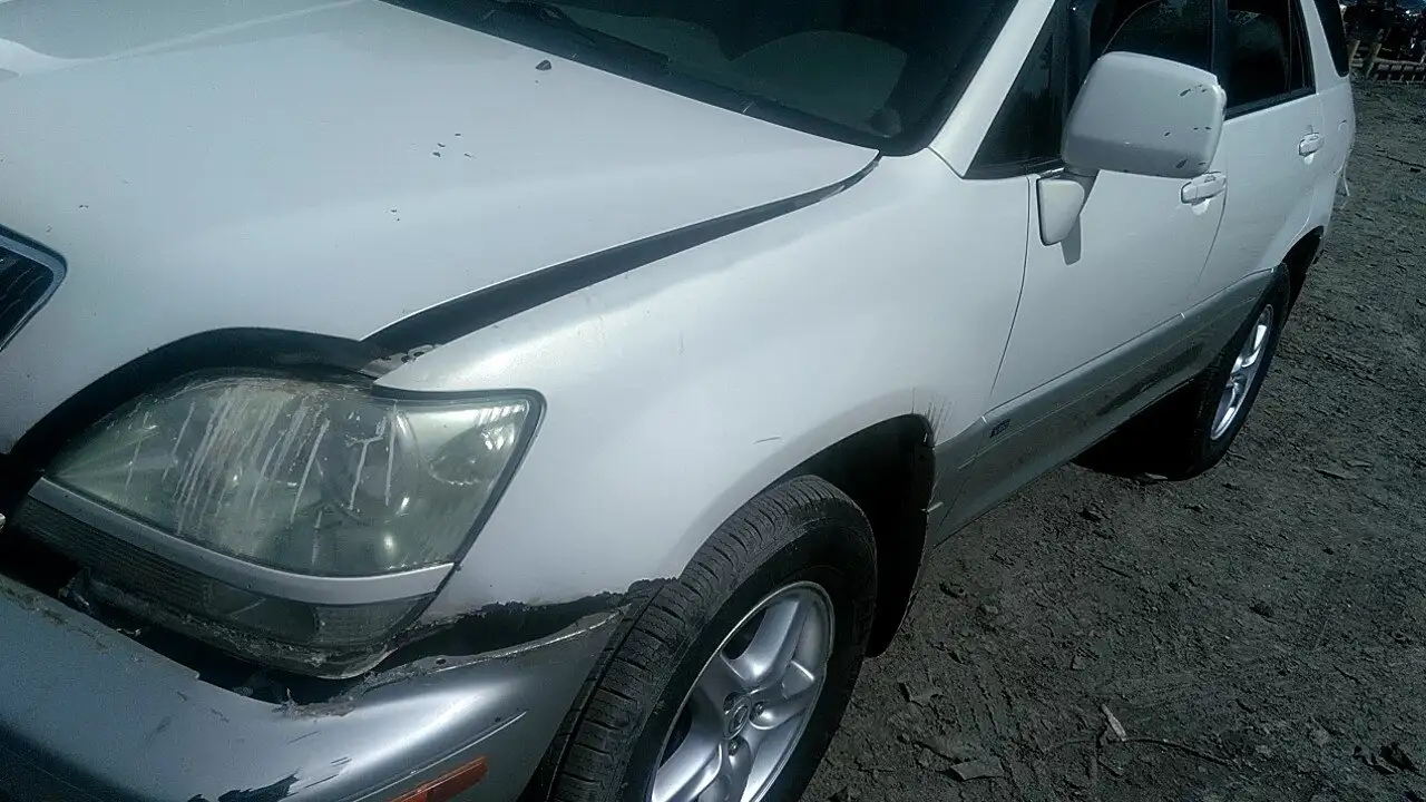 Photo of 2002 Lexus Rx300
