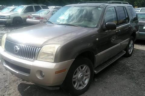 Photo of 2004 Mercury Mountaineer