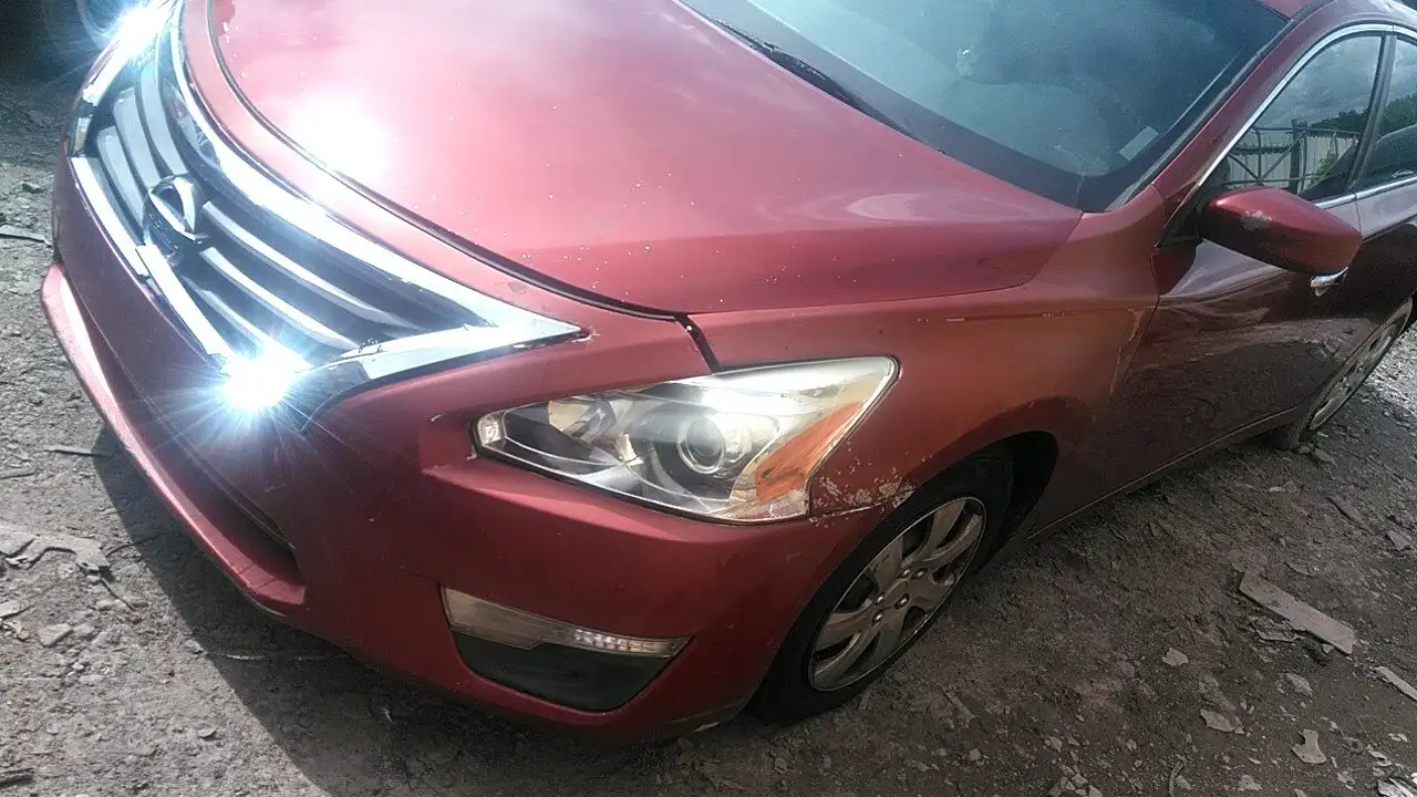 Photo of 2015 Nissan Altima