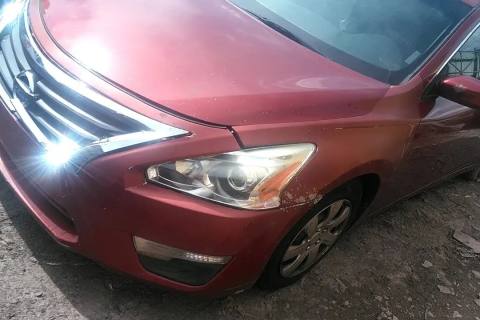 Photo of 2015 Nissan Altima