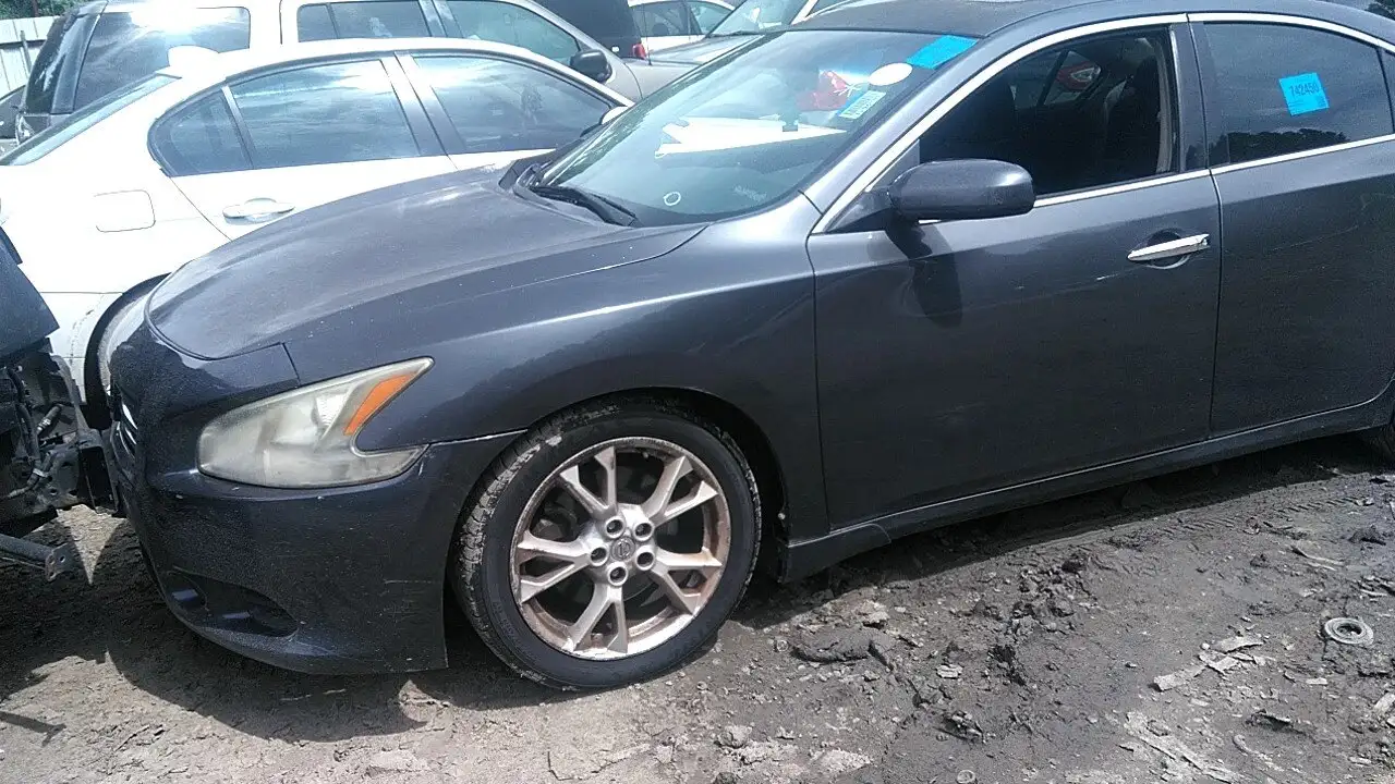 Photo of 2012 Nissan Maxima
