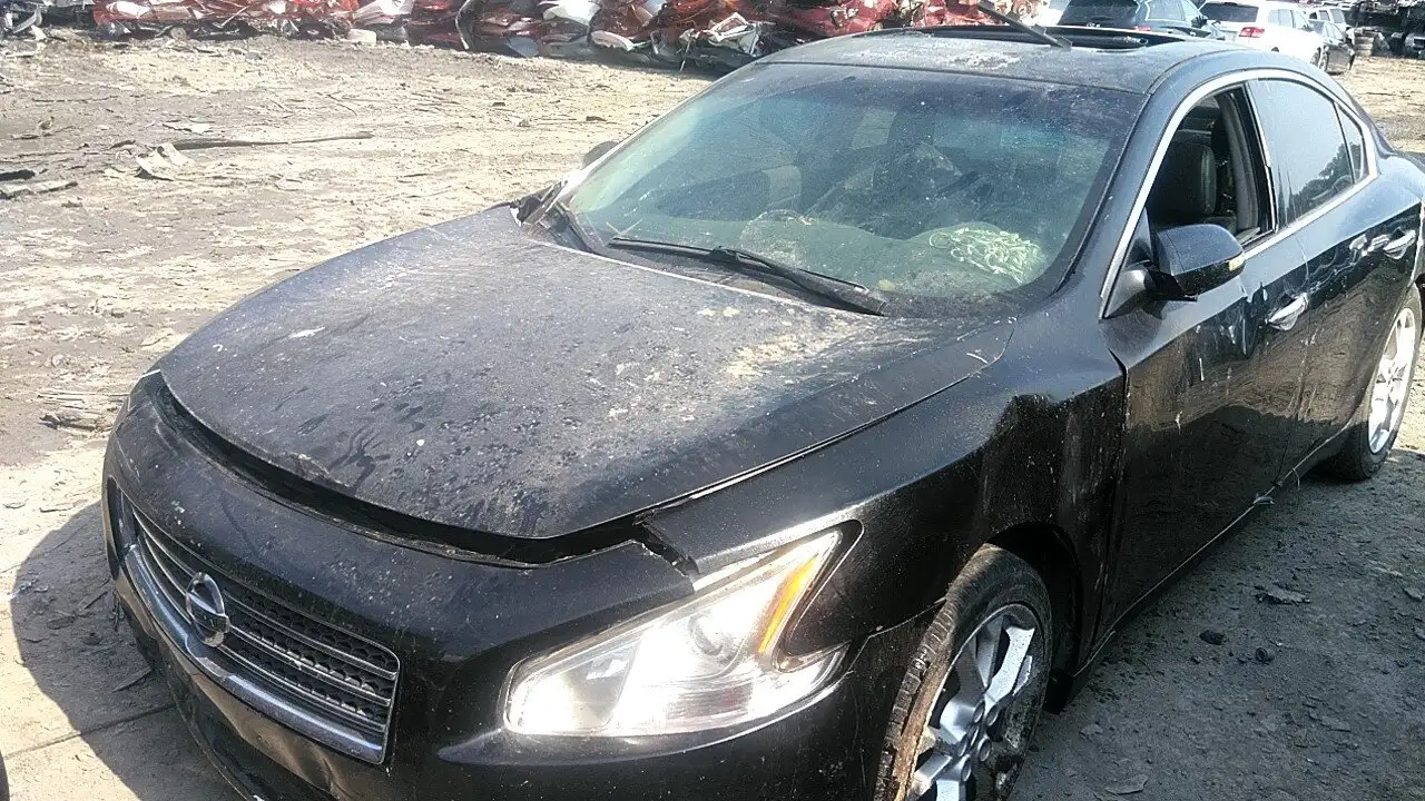 Photo of 2012 Nissan Maxima