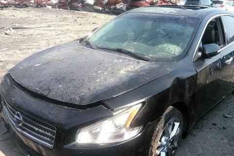 Photo of 2012 Nissan Maxima