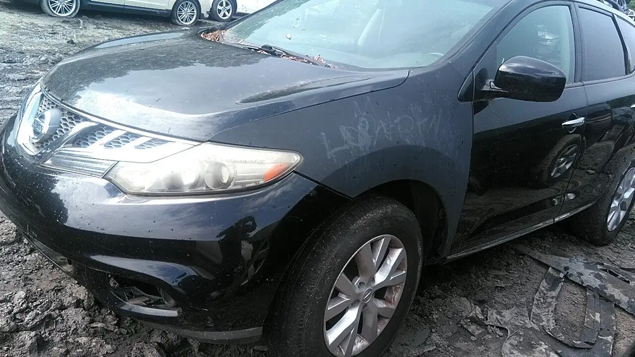 Photo of 2012 Nissan Murano