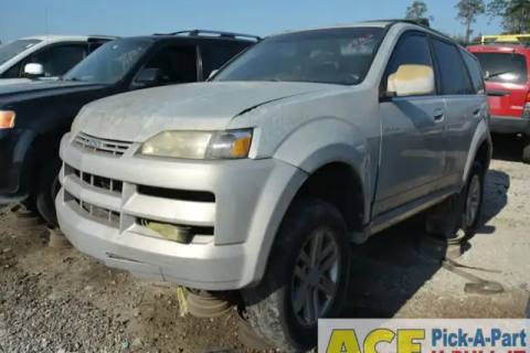 Photo of 2003 Isuzu Isuzu Axiom
