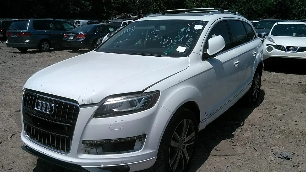 Photo of 2011 Audi Q7