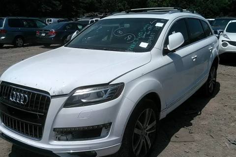 Photo of 2011 Audi Q7