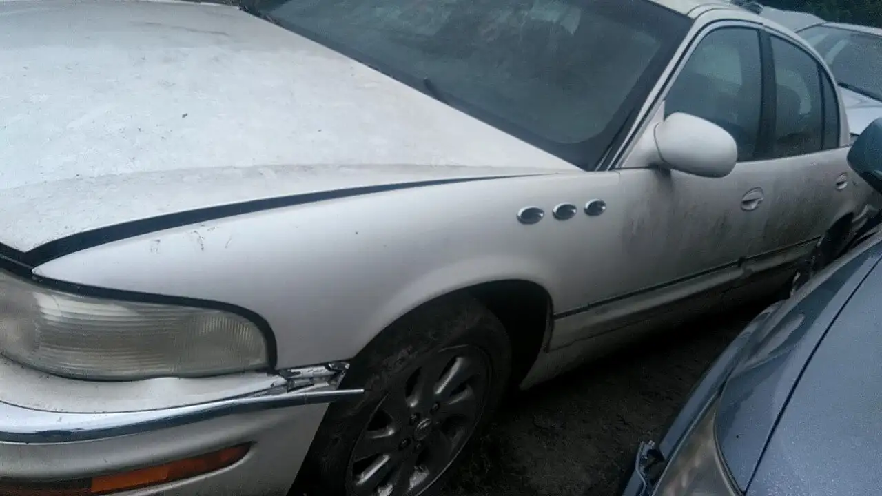 Photo of 2003 Buick Park Avenue