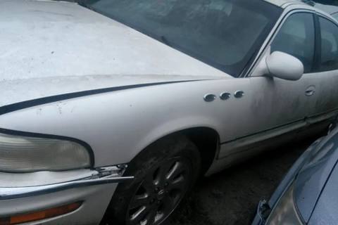 Photo of 2003 Buick Park Avenue