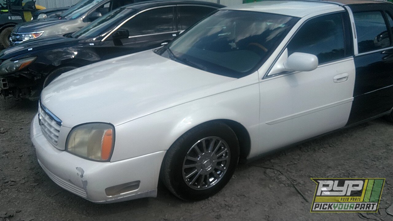 Photo of 2003 Cadillac Deville
