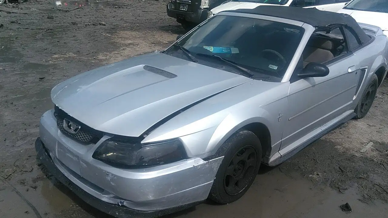 Photo of 2000 Ford Mustang