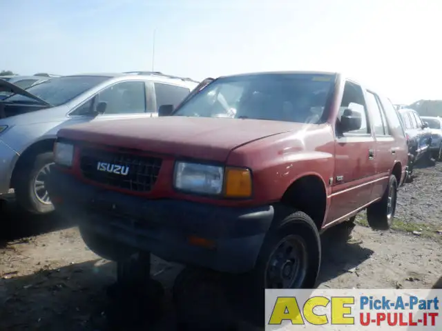 Photo of 1994 Isuzu Isuzu Rodeo