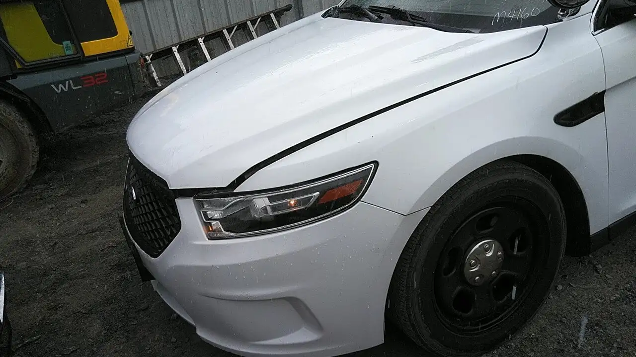 Photo of 2017 Ford Taurus