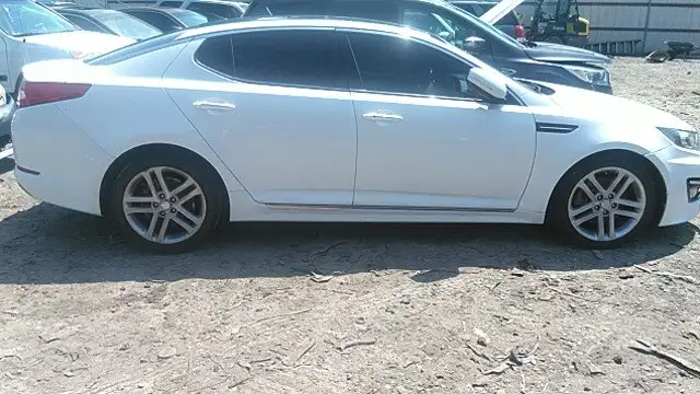 Photo of 2013 Kia Optima