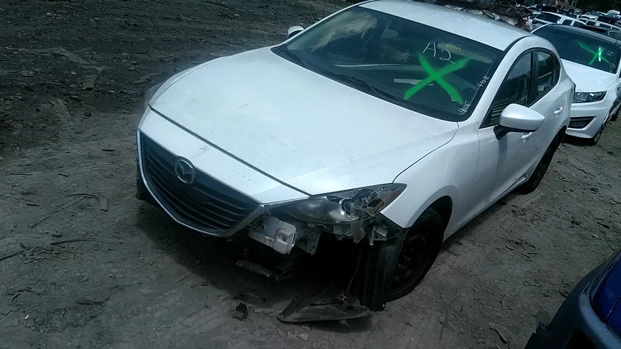 Photo of 2014 Mazda 3