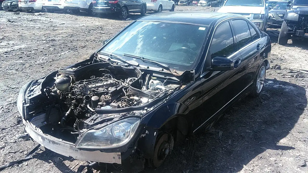 Photo of 2013 Mercedes-Benz C300