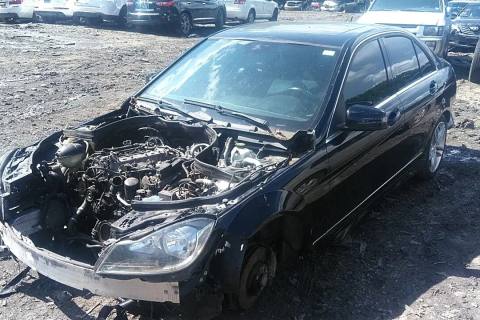 Photo of 2013 Mercedes-Benz C300