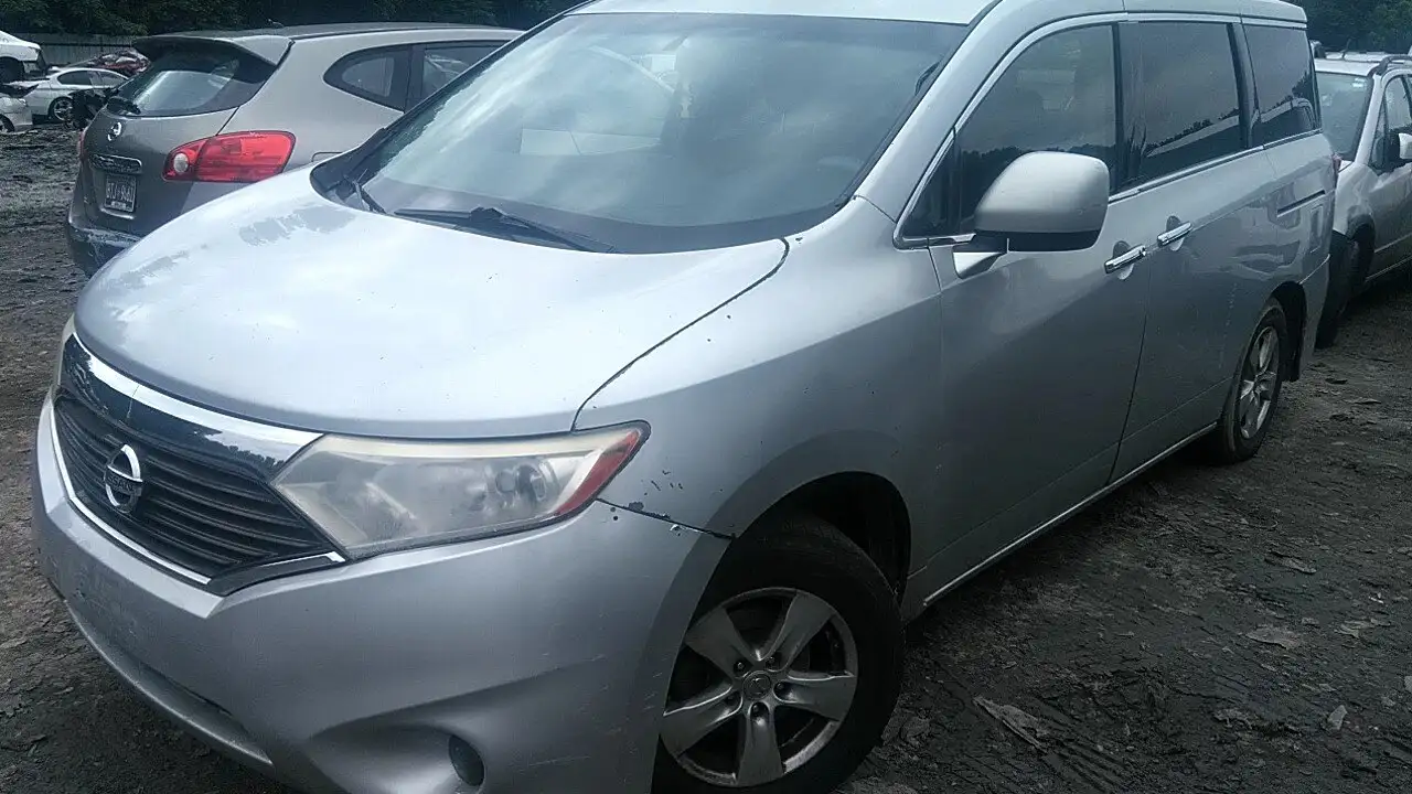 Photo of 2016 Nissan Quest