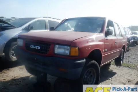 Photo of 1994 Isuzu Isuzu Rodeo