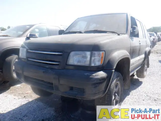 Photo of 2001 Isuzu Isuzu Trooper