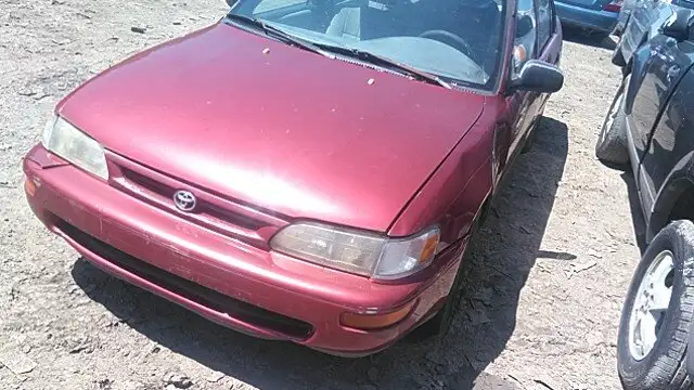 Photo of 1997 Toyota Corolla