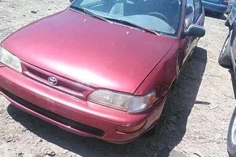 Photo of 1997 Toyota Corolla