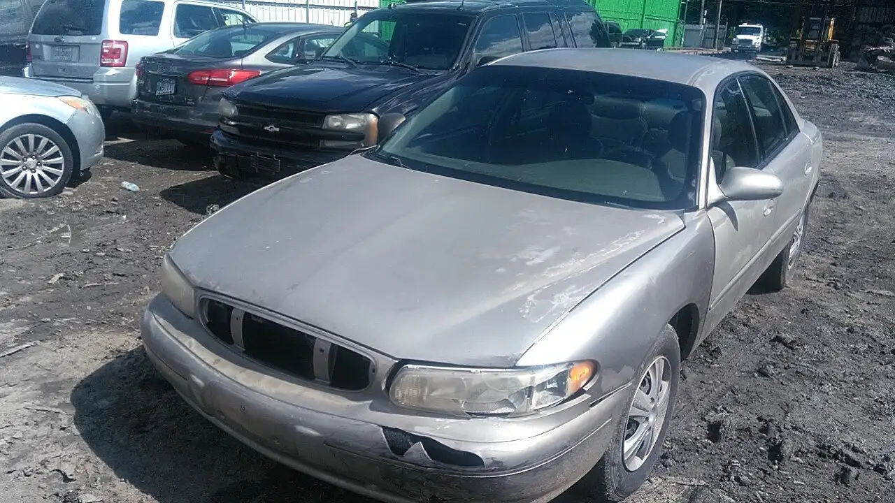Photo of 2003 Buick Century