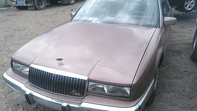Photo of 1989 Buick Riviera