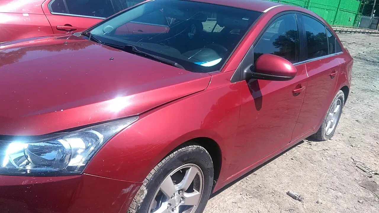 Photo of 2012 Chevrolet Cruze