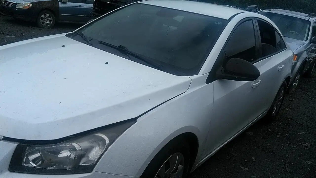 Photo of 2016 Chevrolet Cruze Limited