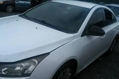 Photo of 2016 Chevrolet Cruze Limited