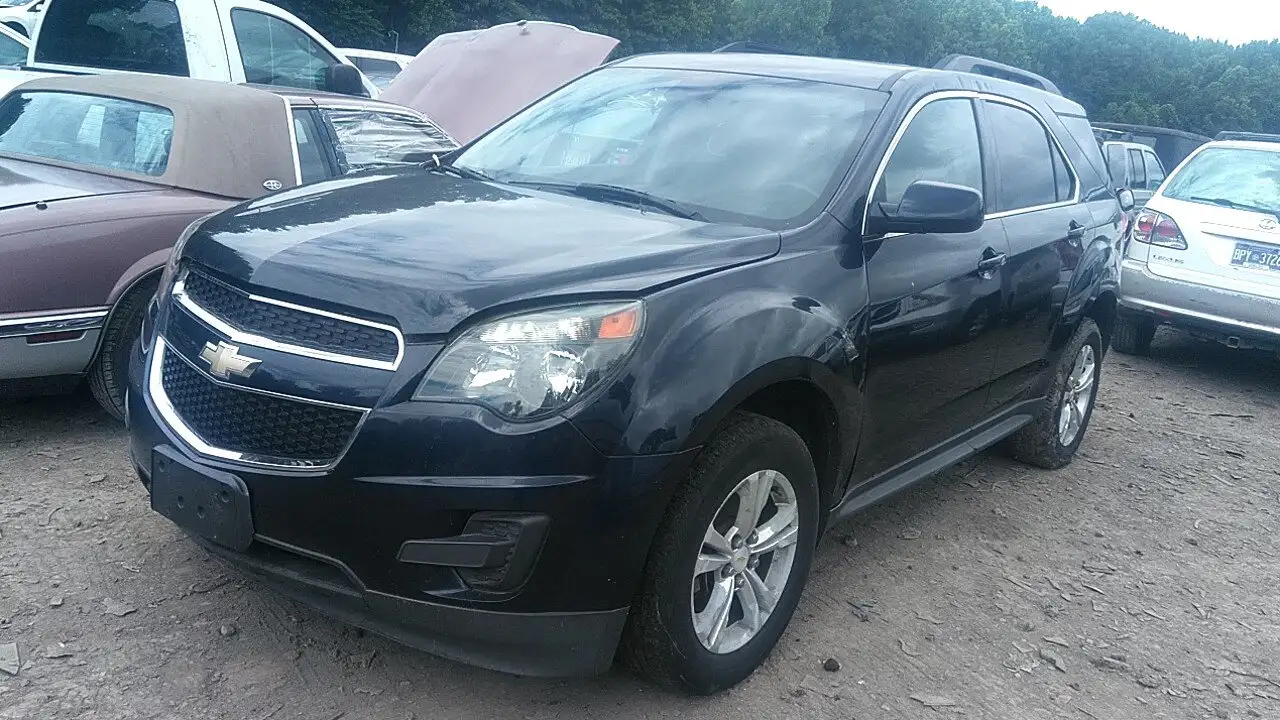 Photo of 2015 Chevrolet Equinox